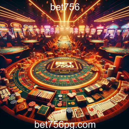 A Evolução dos Jogos de Mesa no Bet756