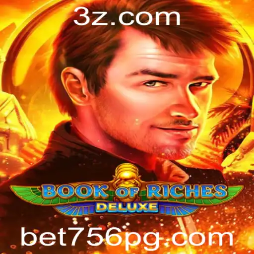 Explore o Fascinante Mundo de Book of Riches Deluxe