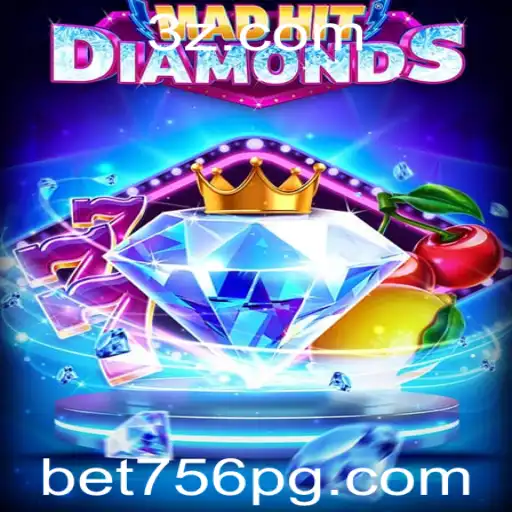 Descubra a Emoção do Jogo MadHitDiamonds com o Código Bet756